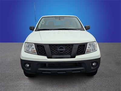 2020 Nissan Frontier SV