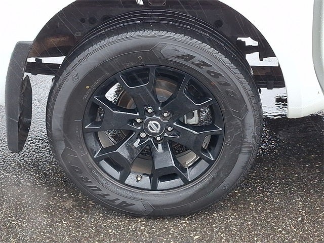 2020 Nissan Frontier SV