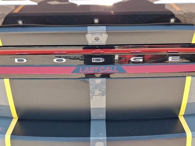2023 Dodge Charger R/T Scat Pack