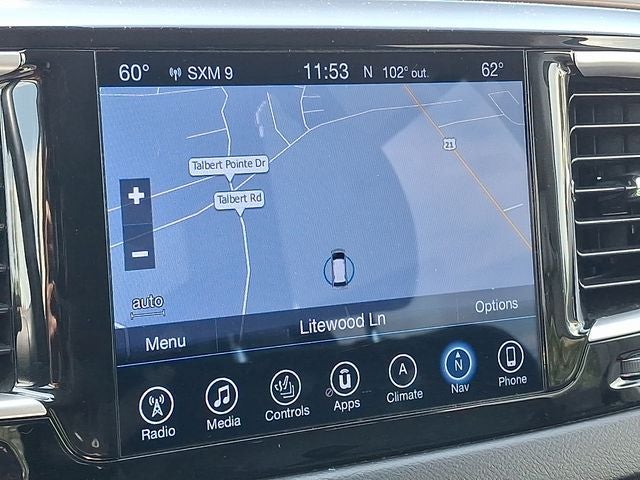 2017 Chrysler Pacifica Touring L