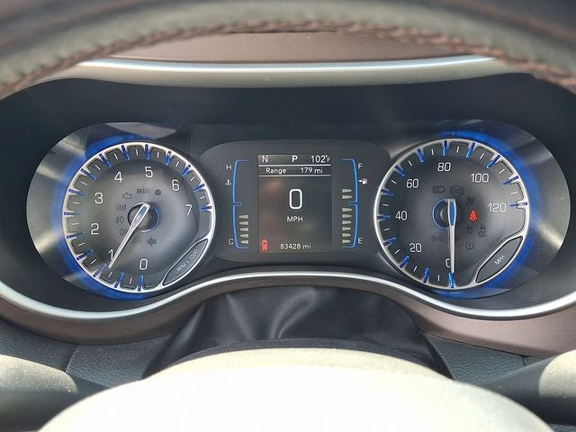 2017 Chrysler Pacifica Touring L