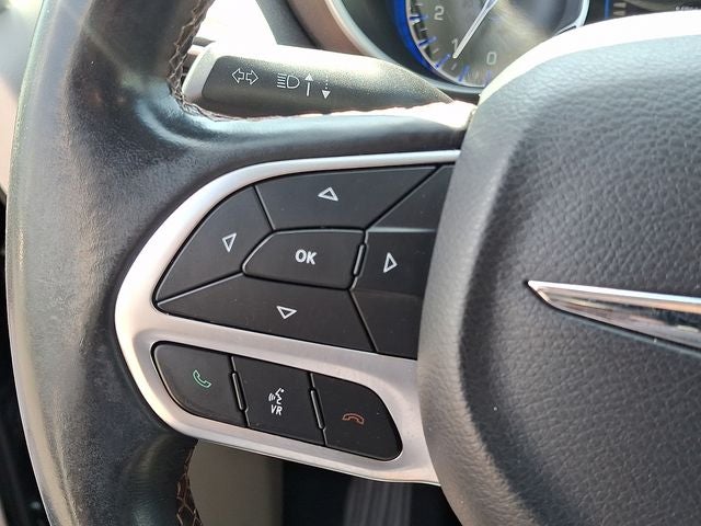 2017 Chrysler Pacifica Touring L