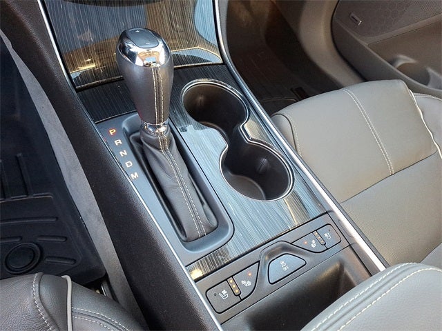 2016 Chevrolet Impala LTZ 2LZ