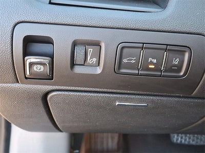 2016 Chevrolet Impala LTZ 2LZ