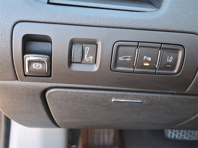 2016 Chevrolet Impala LTZ 2LZ