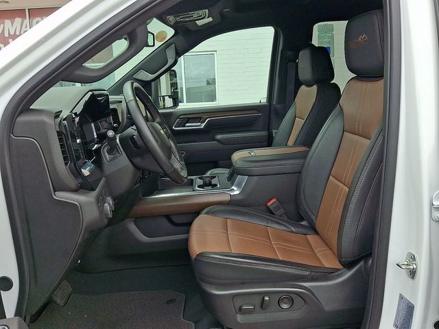 2025 Chevrolet Silverado 2500HD High Country