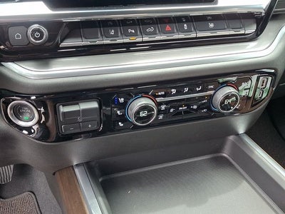 2025 Chevrolet Silverado 2500HD High Country