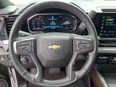 2025 Chevrolet Silverado 2500HD High Country