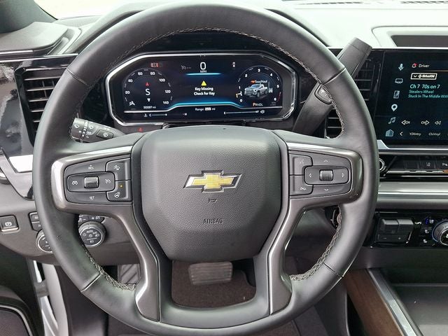 2025 Chevrolet Silverado 2500HD High Country