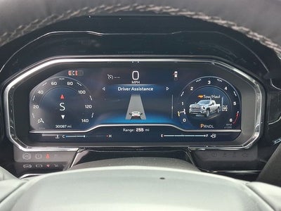 2025 Chevrolet Silverado 2500HD High Country