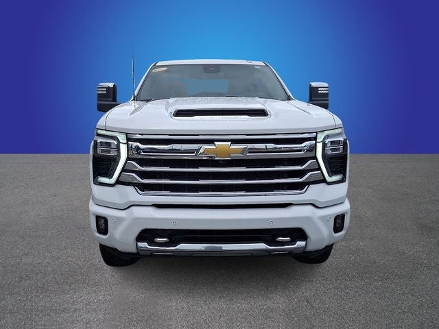 2025 Chevrolet Silverado 2500HD High Country