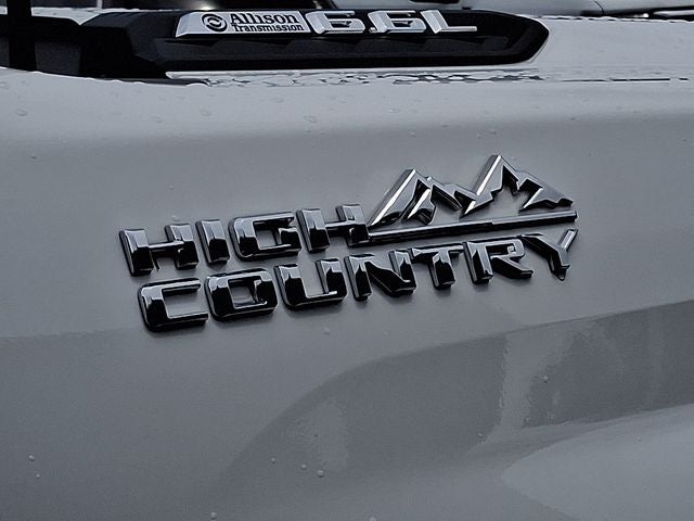 2025 Chevrolet Silverado 2500HD High Country