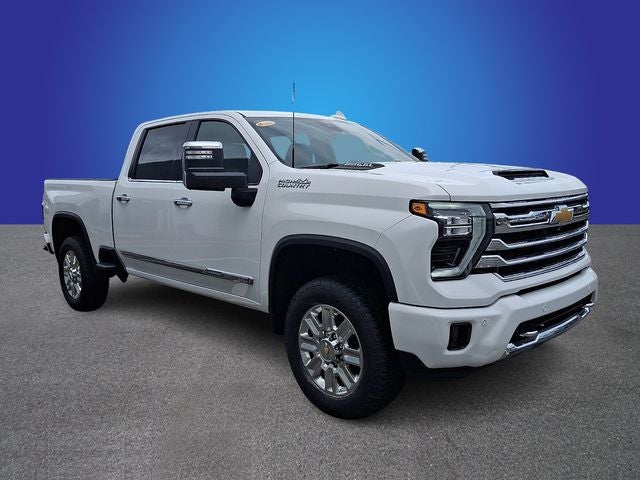 2025 Chevrolet Silverado 2500HD High Country