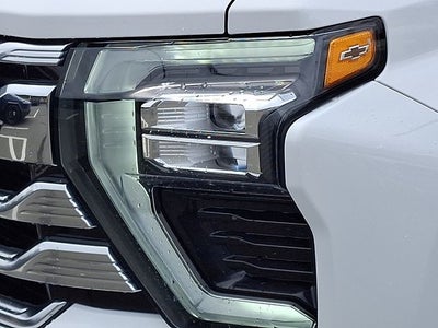 2025 Chevrolet Silverado 2500HD High Country