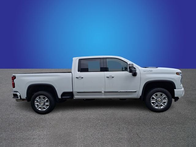 2025 Chevrolet Silverado 2500HD High Country