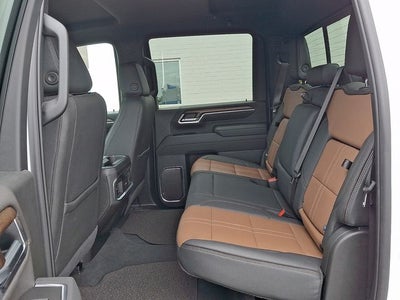 2025 Chevrolet Silverado 2500HD High Country