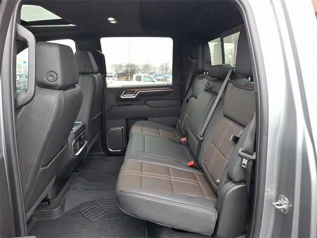 2025 Chevrolet Silverado 2500HD High Country