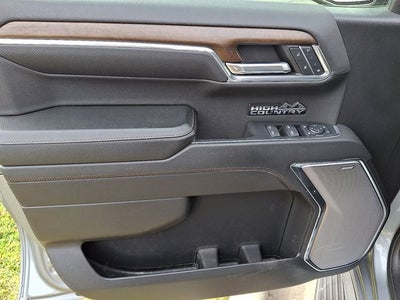 2024 Chevrolet Silverado 1500 High Country