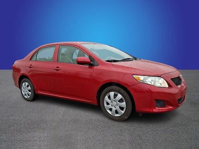 2009 Toyota Corolla Base