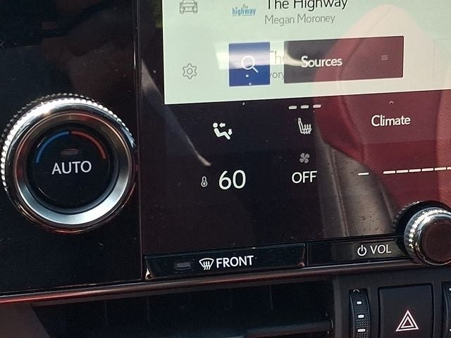 2024 Lexus NX 350 F SPORT Handling
