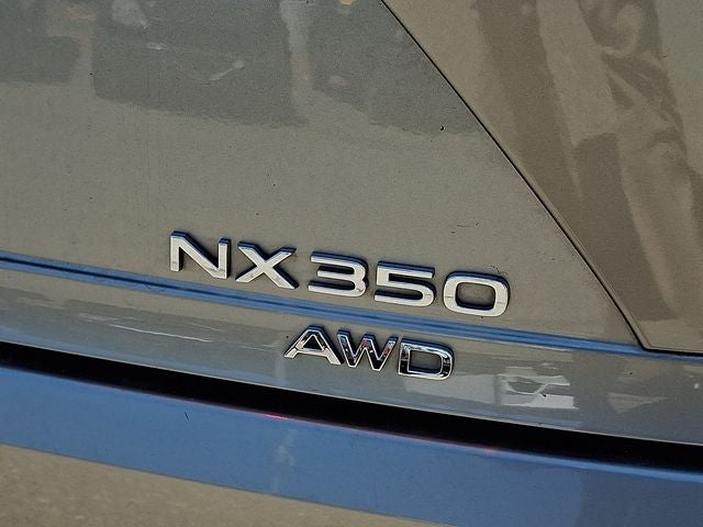 2024 Lexus NX 350 F SPORT Handling