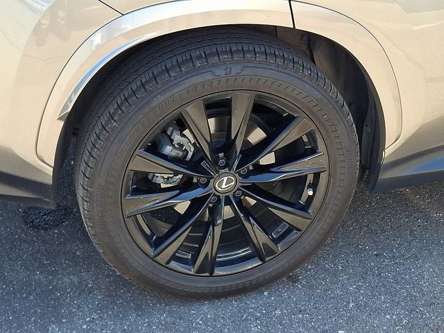 2024 Lexus NX 350 F SPORT Handling