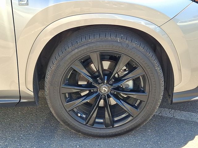 2024 Lexus NX 350 F SPORT Handling