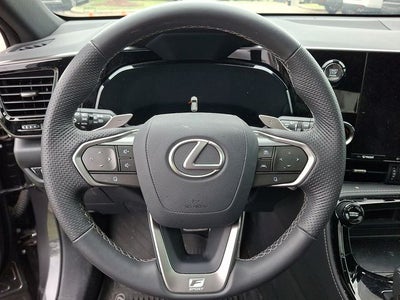 2024 Lexus NX 350 F SPORT Handling