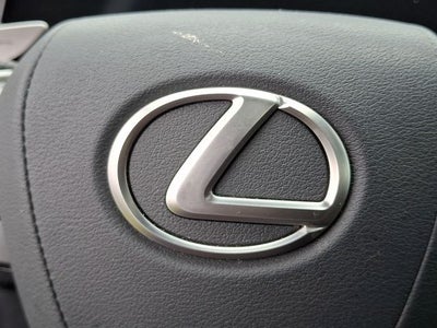 2024 Lexus NX 350 F SPORT Handling