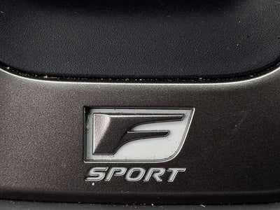 2024 Lexus NX 350 F SPORT Handling