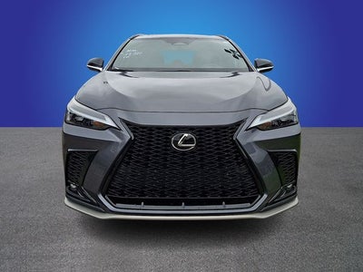 2024 Lexus NX 350 F SPORT Handling