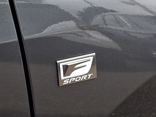2024 Lexus NX 350 F SPORT Handling