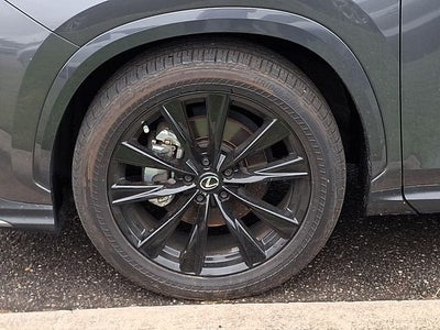 2024 Lexus NX 350 F SPORT Handling