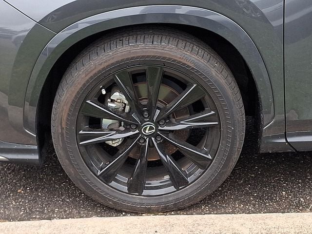 2024 Lexus NX 350 F SPORT Handling