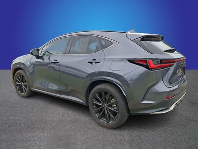 2024 Lexus NX 350 F SPORT Handling