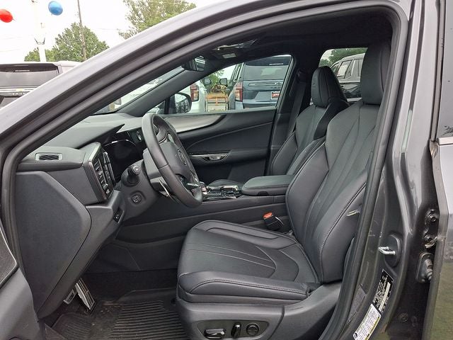 2024 Lexus NX 350 F SPORT Handling