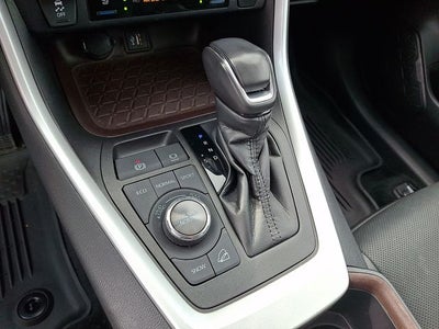 2023 Toyota RAV4 Limited