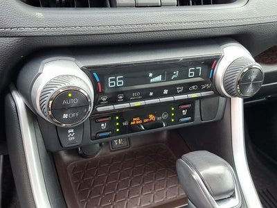 2023 Toyota RAV4 Limited