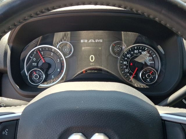 2024 RAM 3500 Big Horn