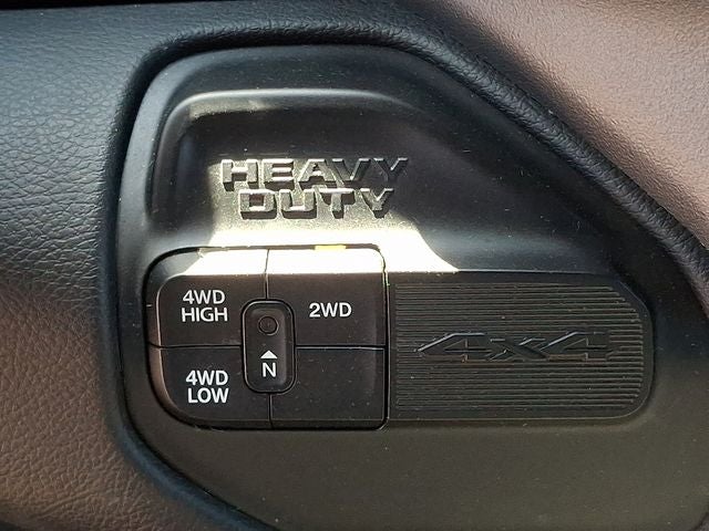 2024 RAM 3500 Big Horn