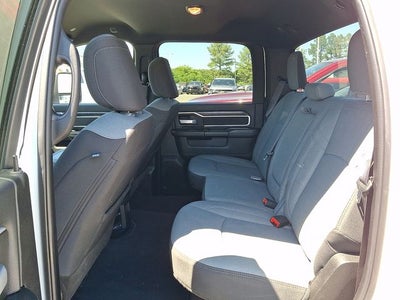 2024 RAM 3500 Big Horn