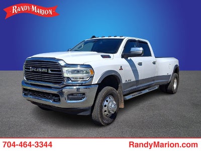 2019 RAM 3500 Laramie