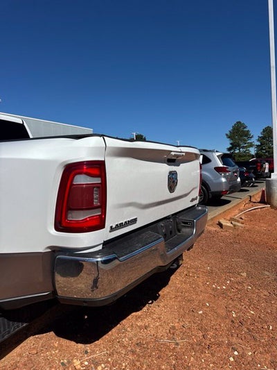 2019 RAM 3500 Laramie
