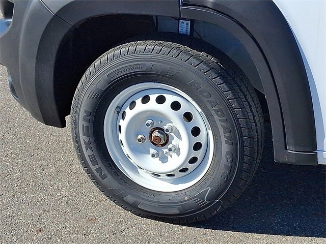 2024 RAM ProMaster 2500 High Roof 136 WB