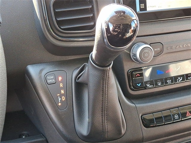 2024 RAM ProMaster 2500 High Roof 136 WB