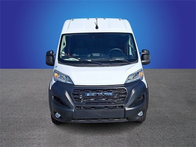 2024 RAM ProMaster 2500 High Roof 136 WB