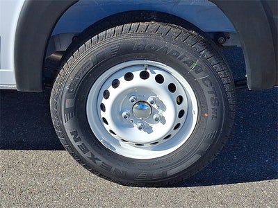 2024 RAM ProMaster 2500 High Roof 136 WB
