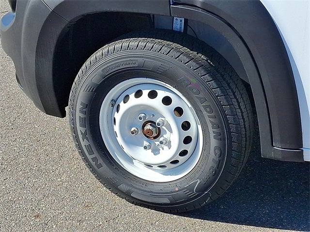 2024 RAM ProMaster 2500 High Roof 136 WB