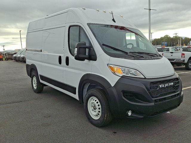 2024 RAM ProMaster 2500 High Roof 136 WB
