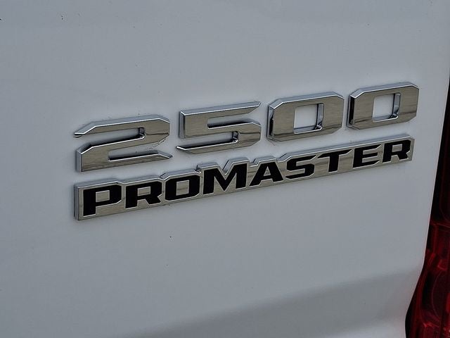 2024 RAM ProMaster 2500 High Roof 136 WB